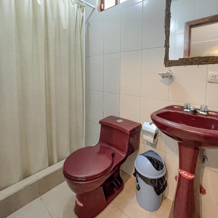 מלון קואנקה Quinta San Martin מראה חיצוני תמונה