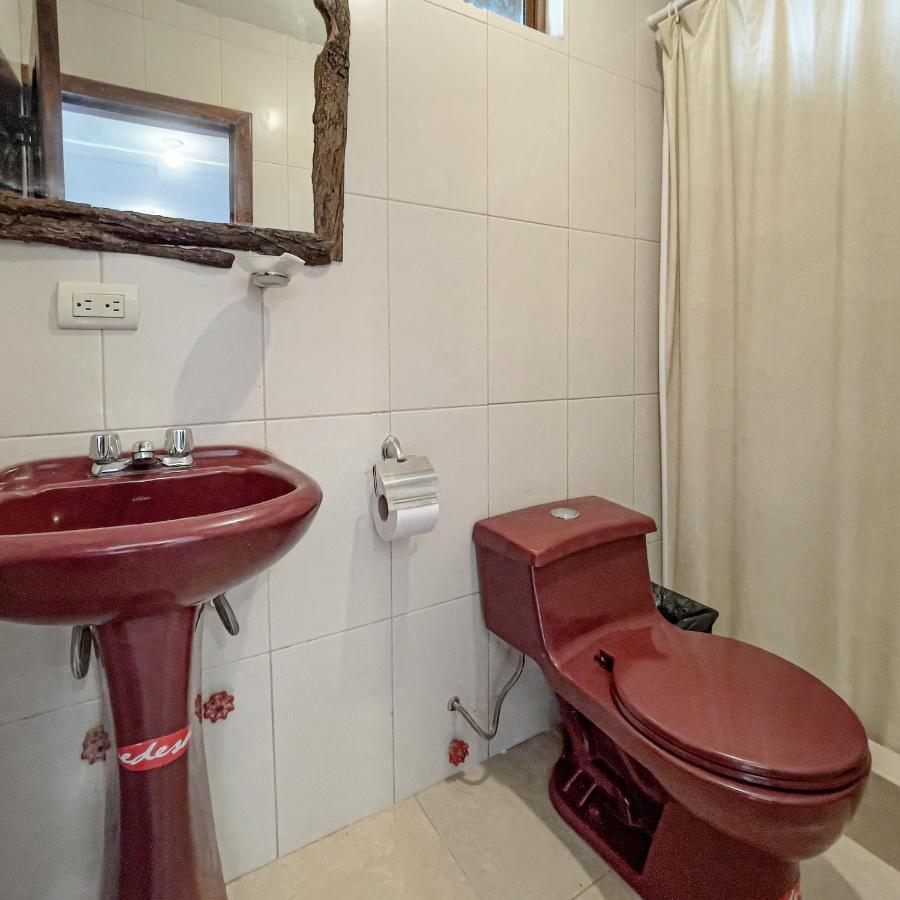 מלון קואנקה Quinta San Martin מראה חיצוני תמונה